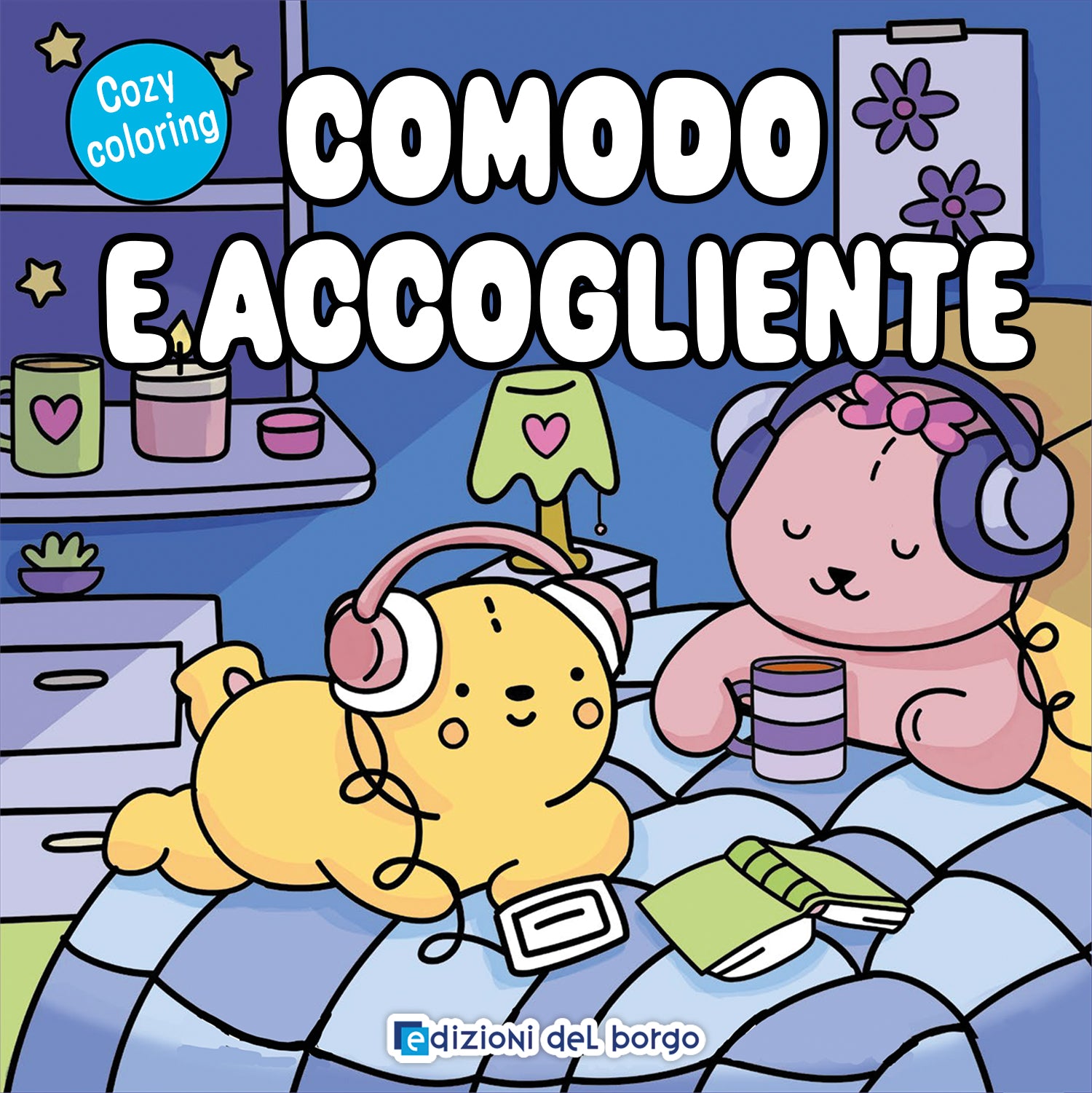 Comodo e accogliente