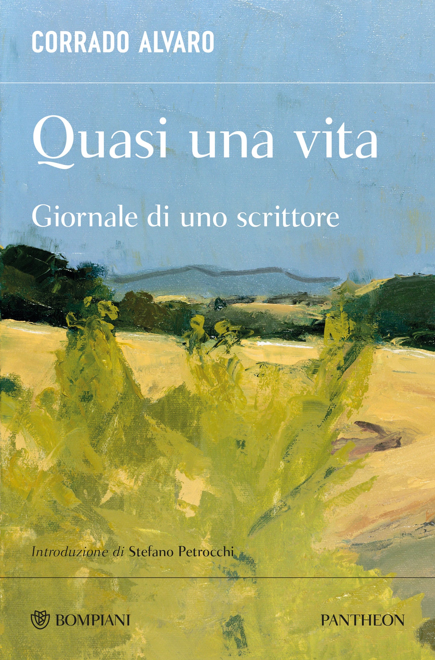 Quasi una vita. Giornale di uno scrittore