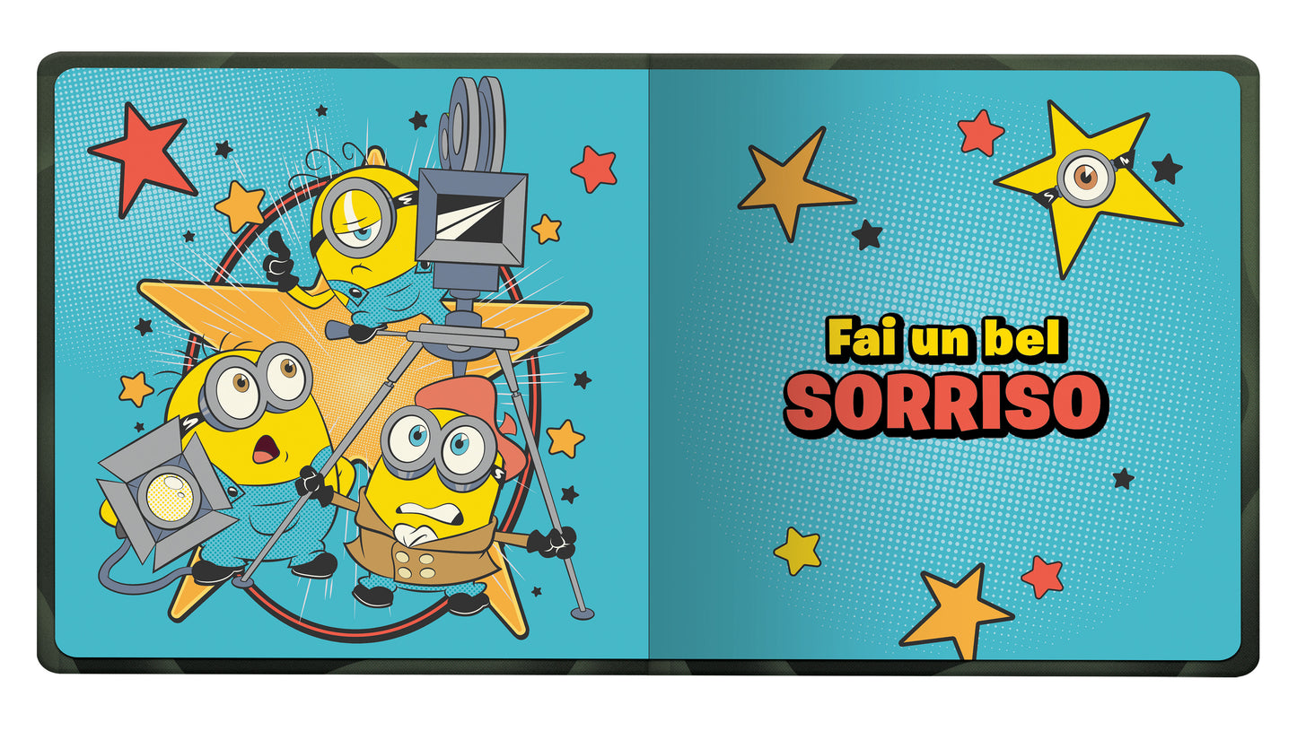 Il libro delle risposte. Minions & Monsters