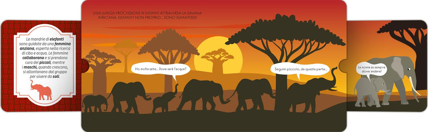 Tante famiglie. Legami speciali nel mondo animale