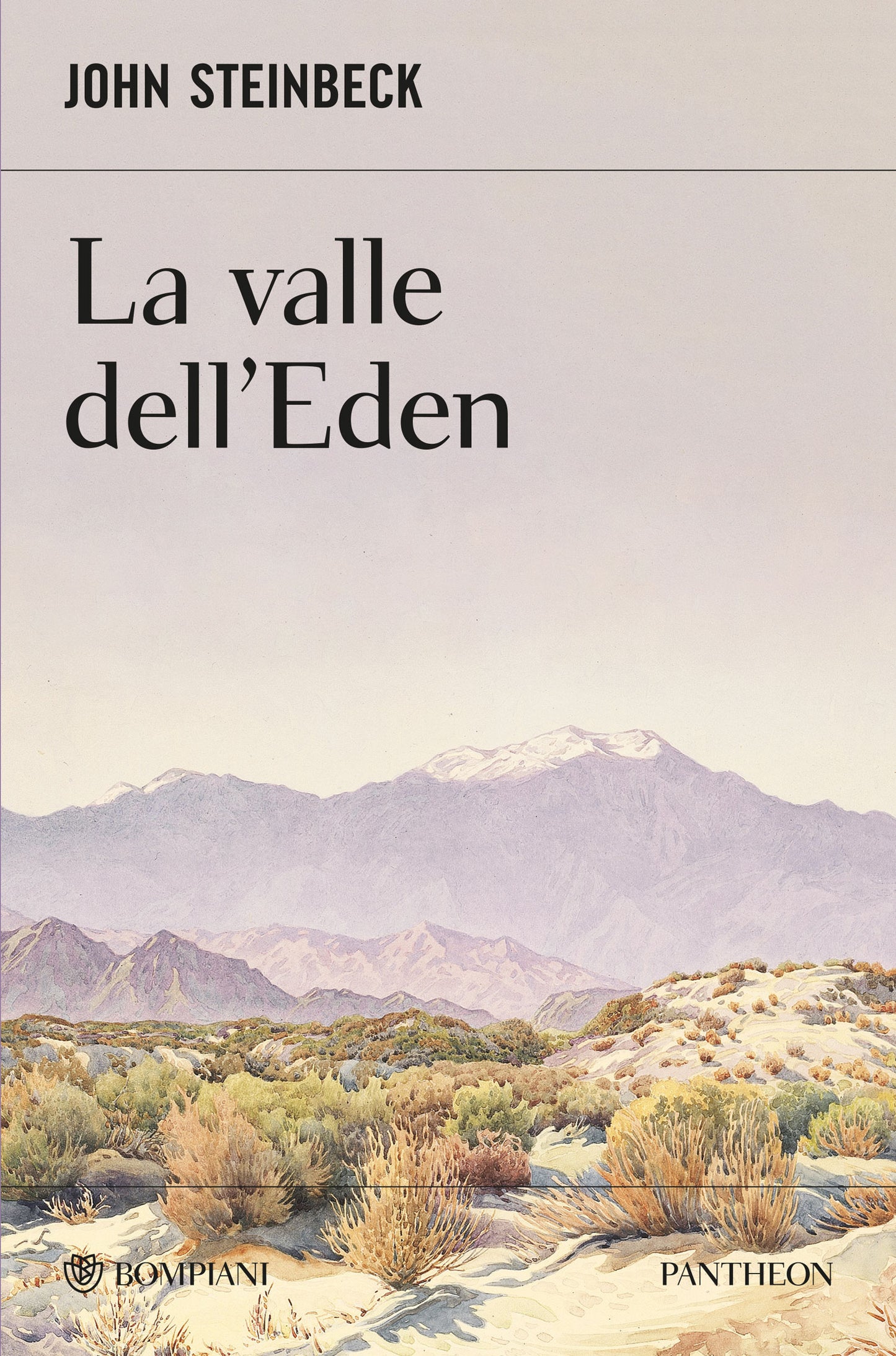 La valle dell'Eden