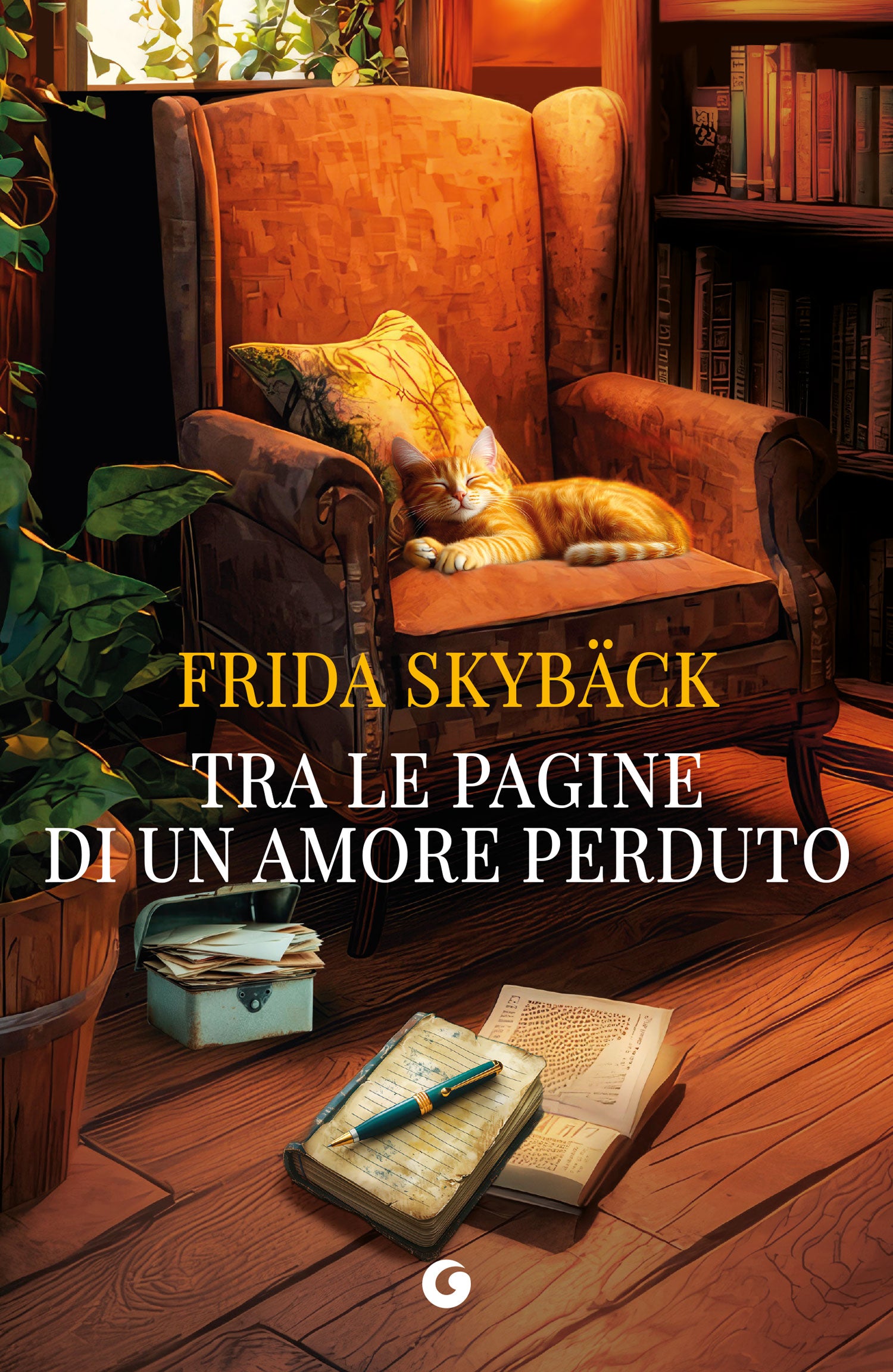 Tra le pagine di un amore perduto