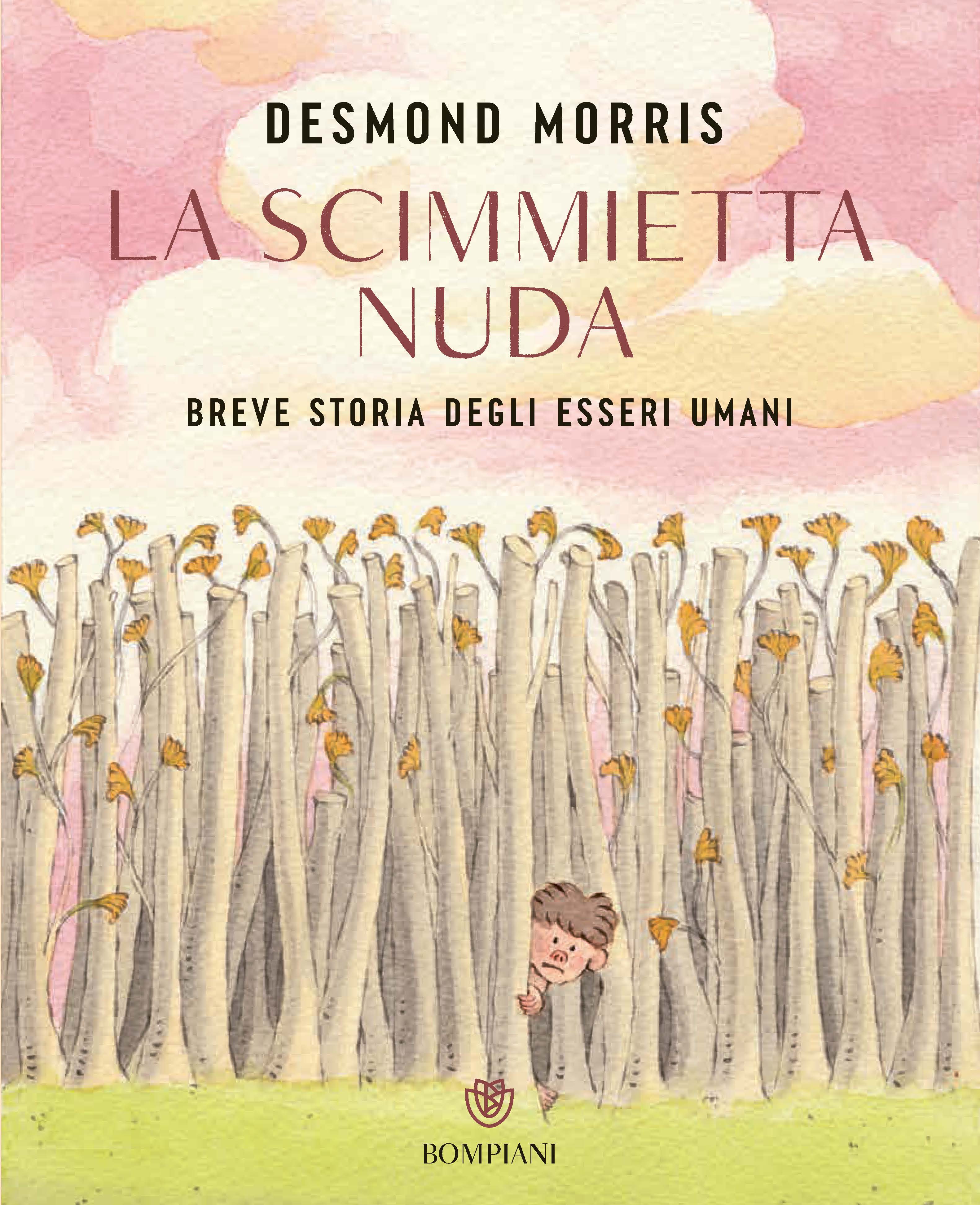 La scimmietta nuda