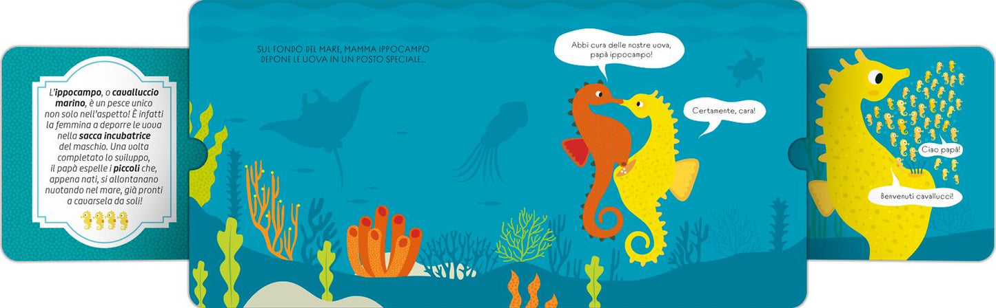 Tante famiglie. Legami speciali nel mondo animale