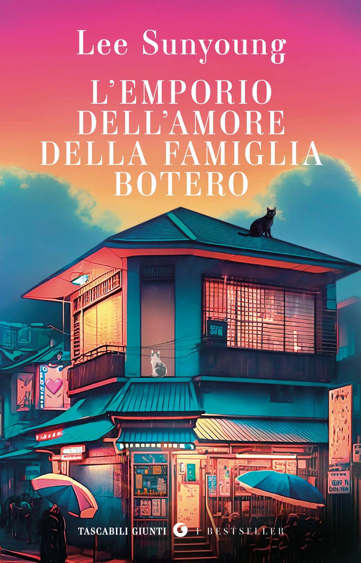 L’emporio dell’amore della famiglia Botero