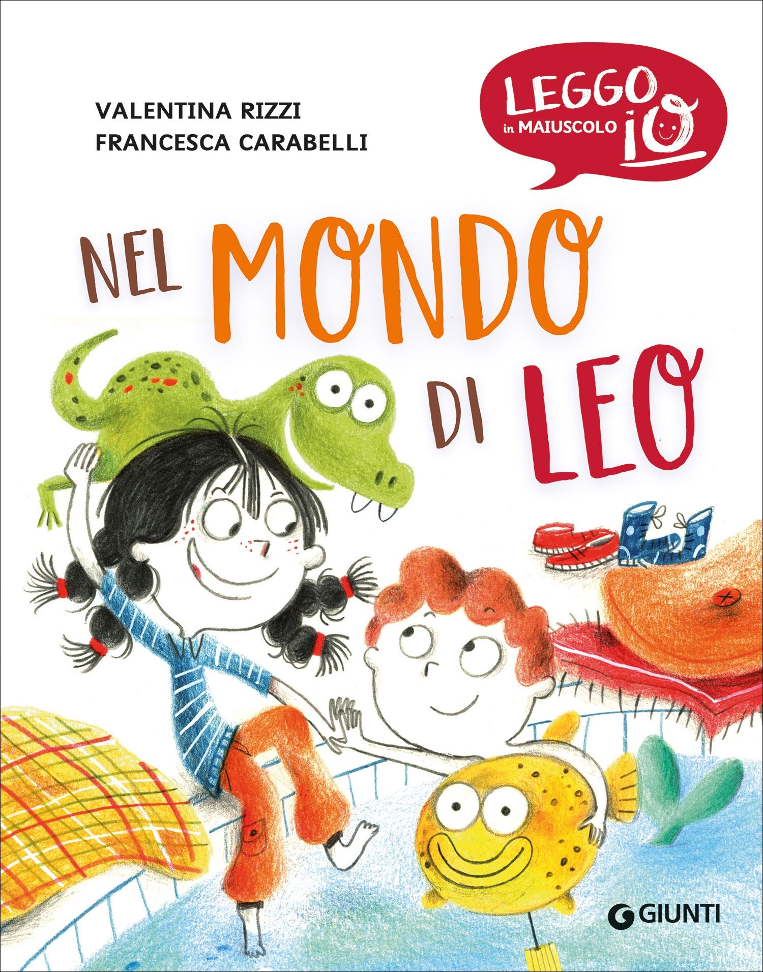 Nel mondo di Leo