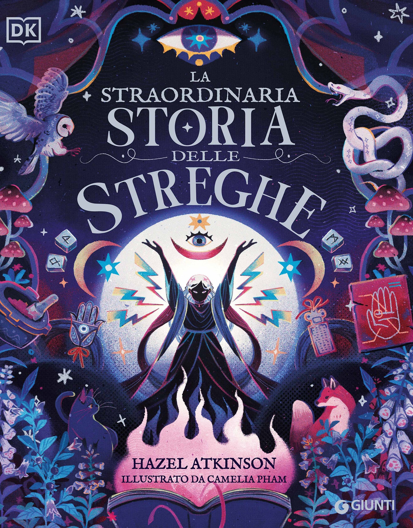 La straordinaria storia delle streghe