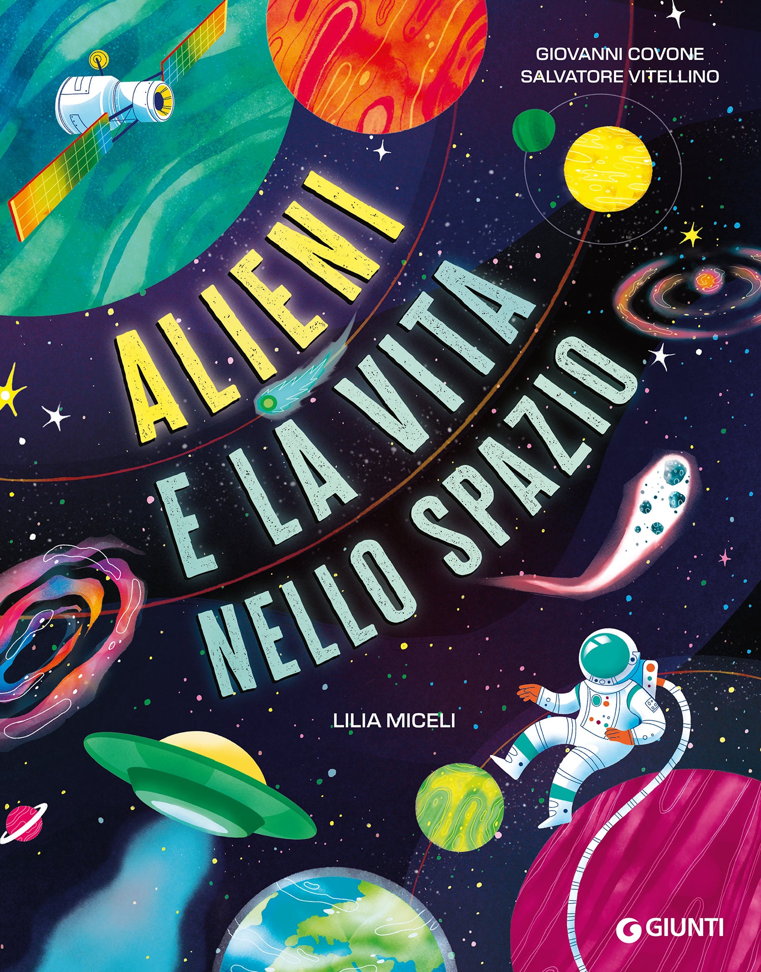 Alieni e la vita nello spazio