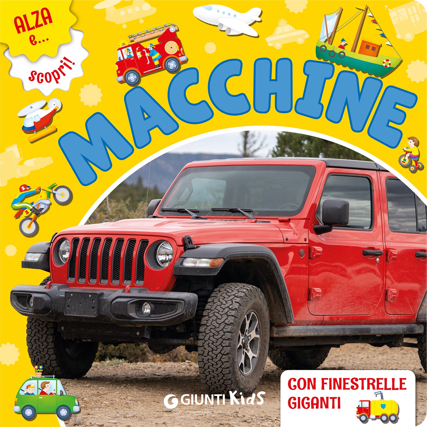 Macchine