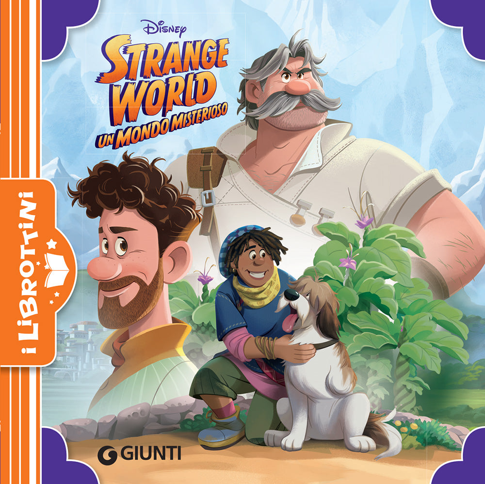 Strange World I librottini. Un mondo misterioso