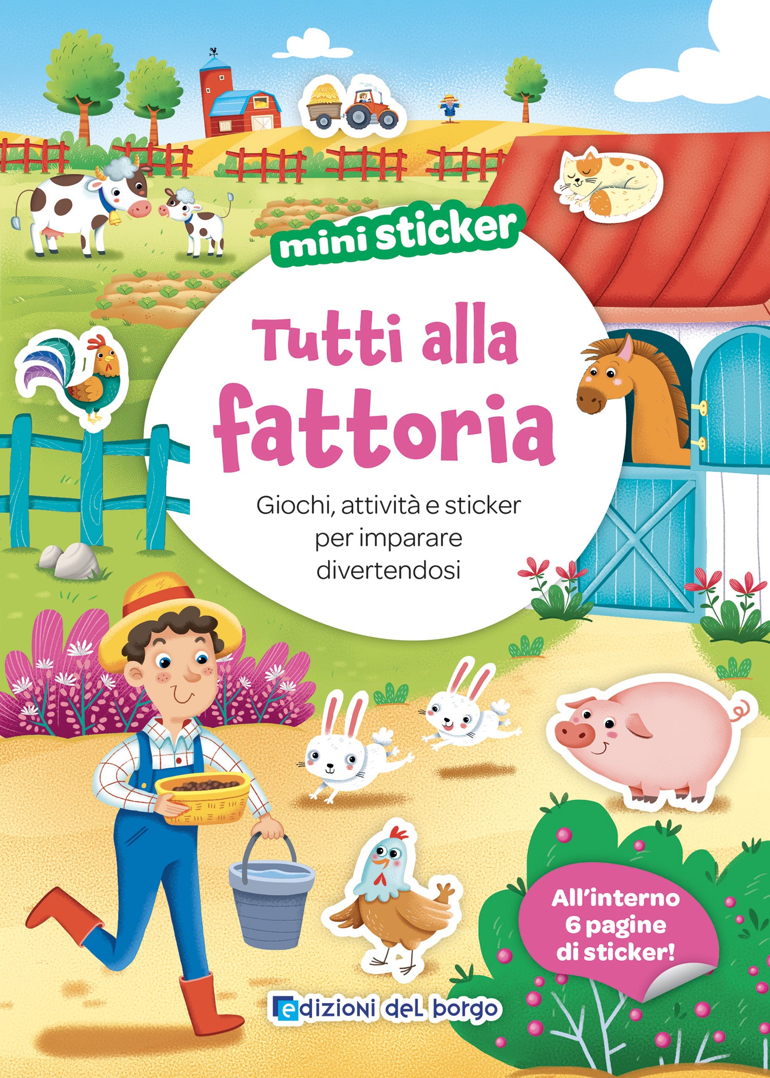 Tutti alla fattoria