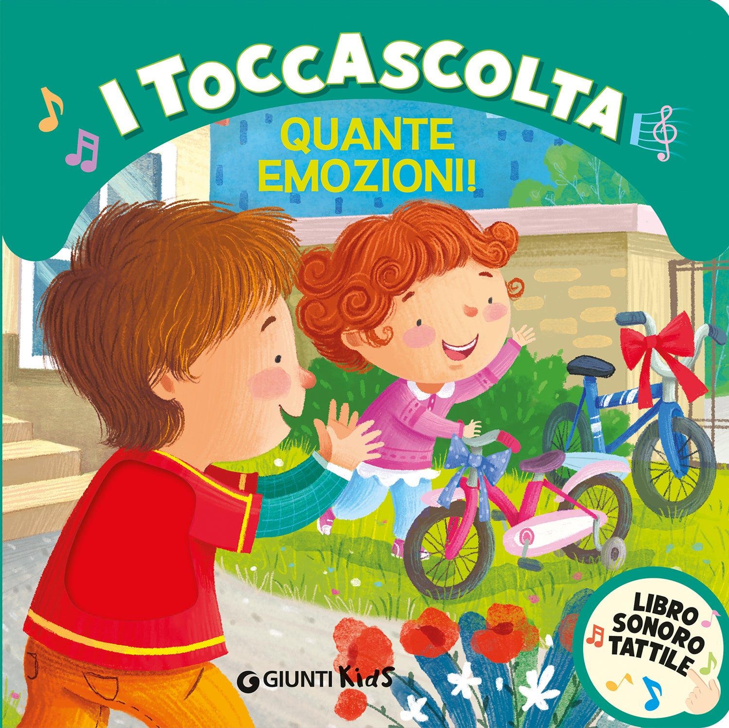 Quante emozioni!