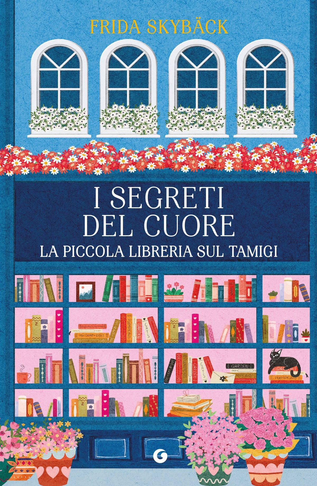 I segreti del cuore. . La piccola libreria sul Tamigi