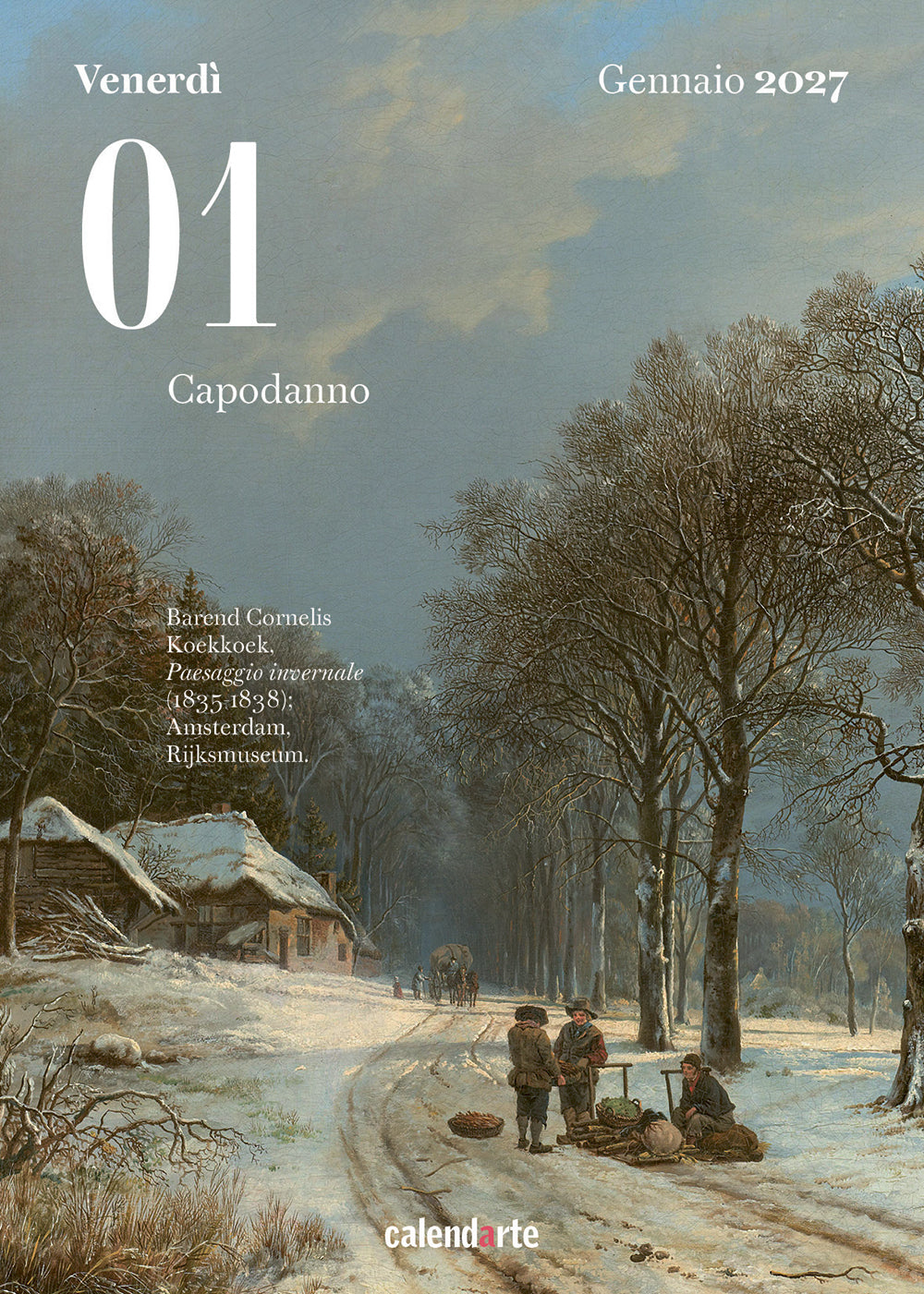 CalendArte 2027