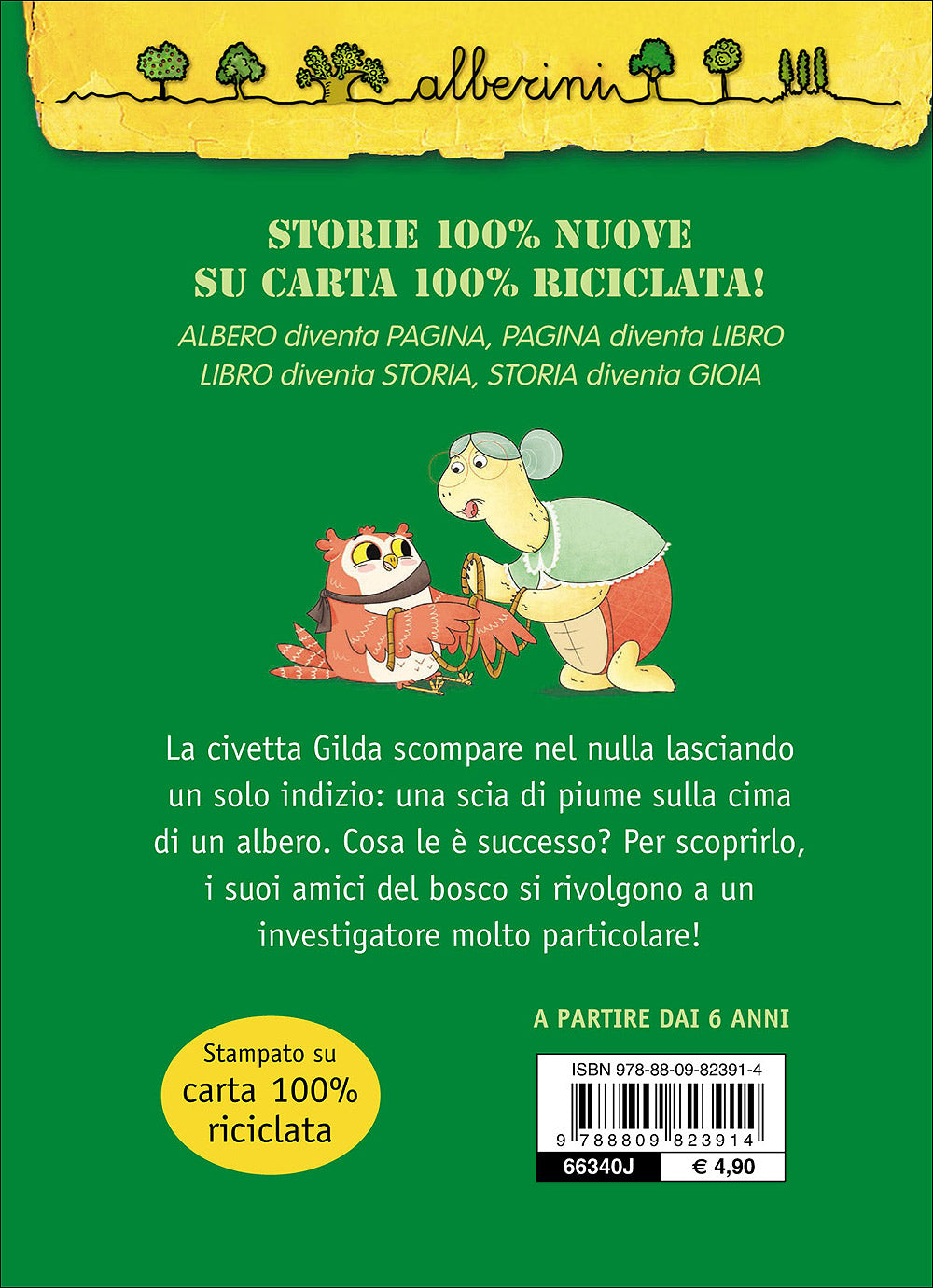 Che fine ha fatto Gilda?