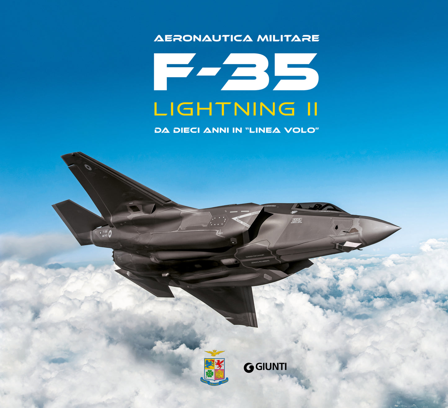 F-35 LIGHTNING II. Da dieci anni in "linea volo"