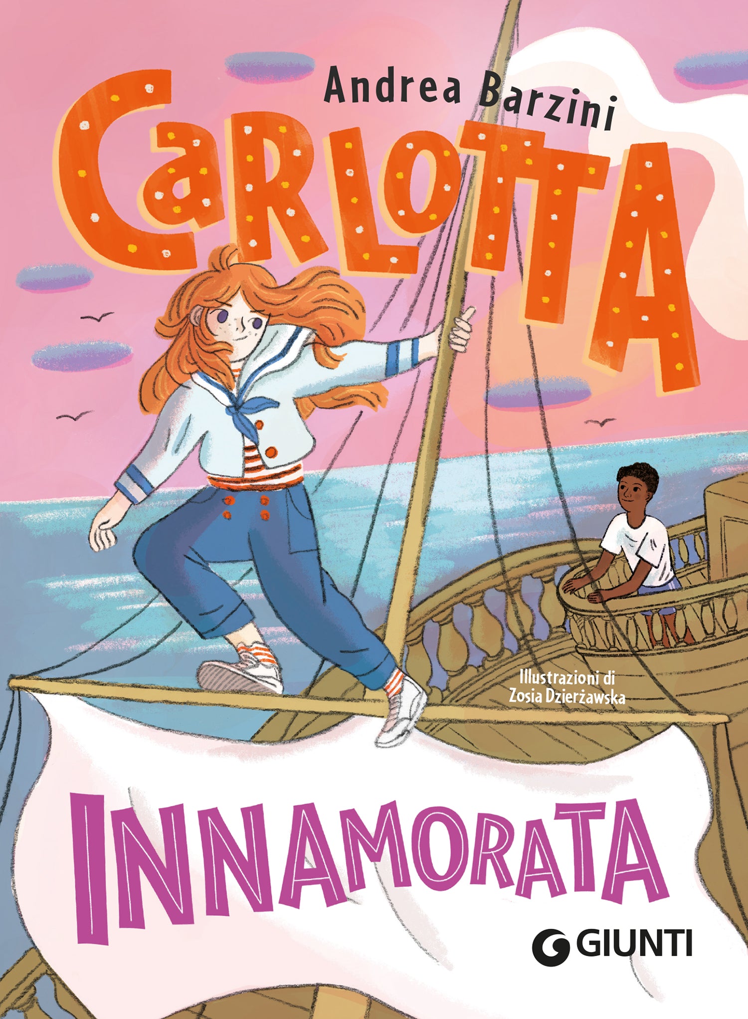 Carlotta innamorata