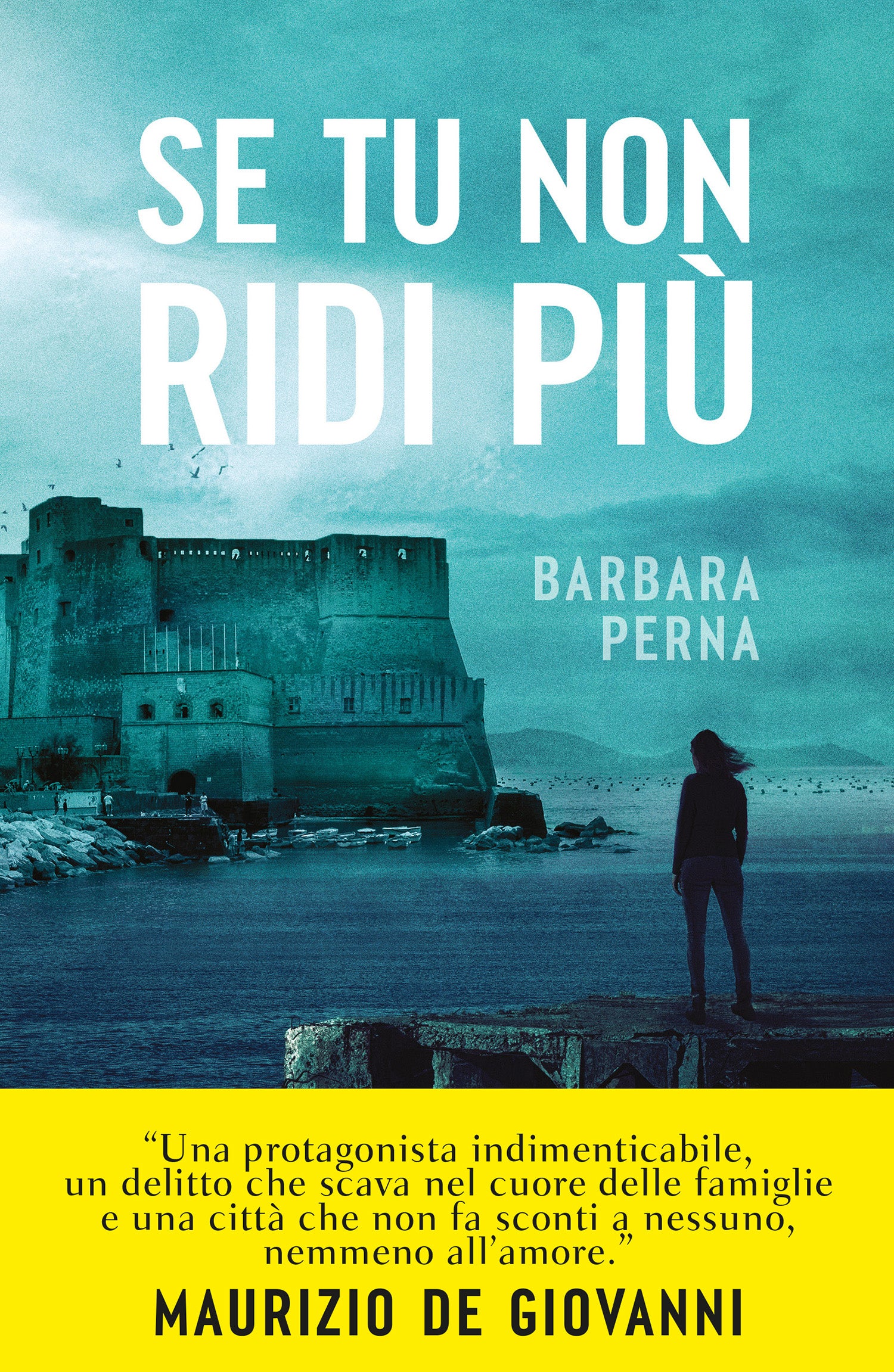 Se tu non ridi più