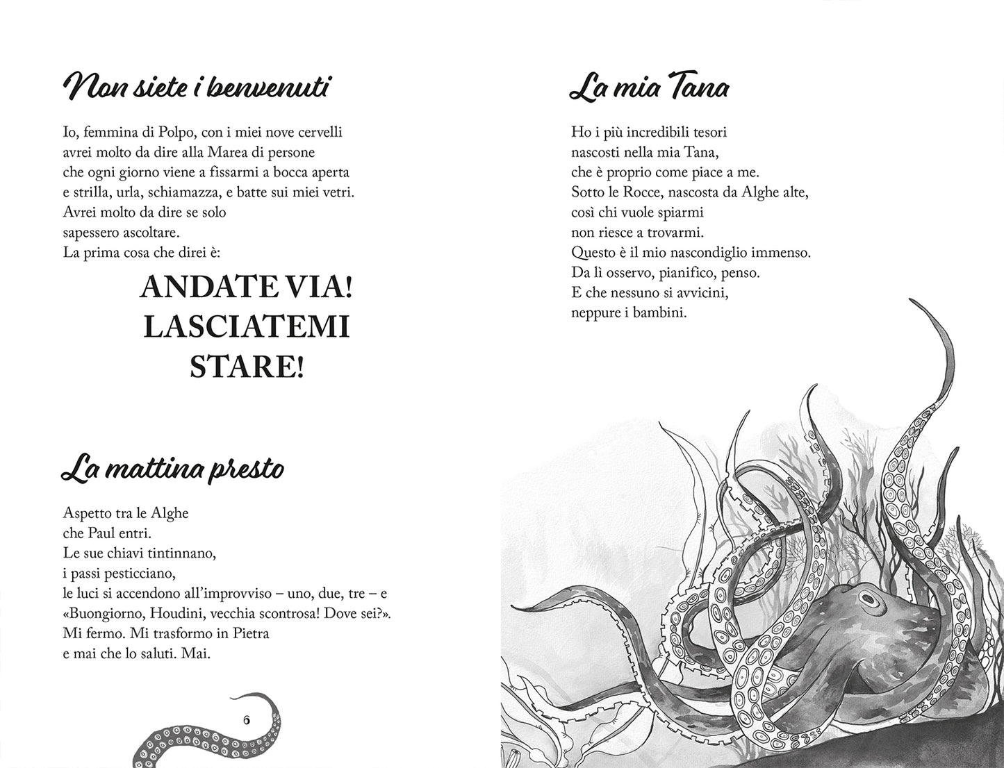 Il canto dei mille mari