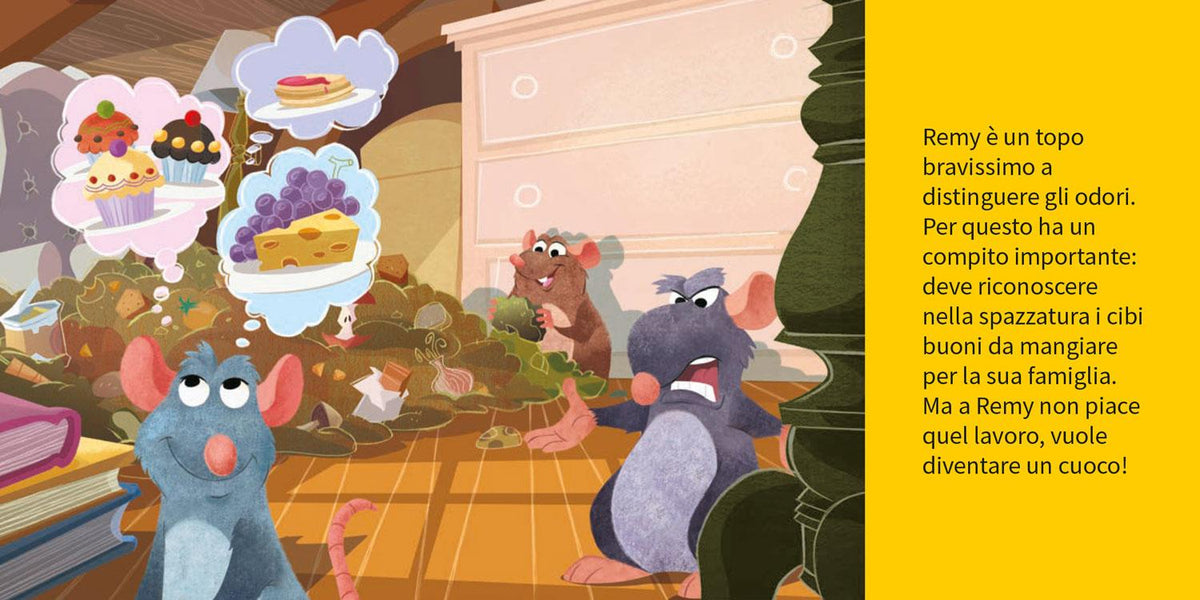 Ratatouille I Librottini