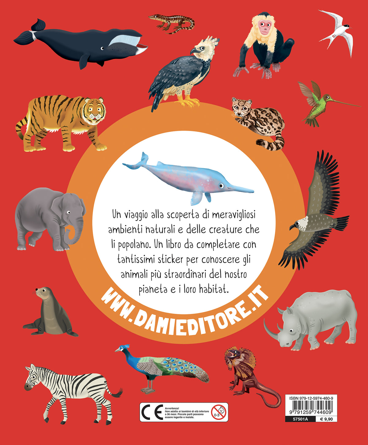 Animali da tutto il mondo