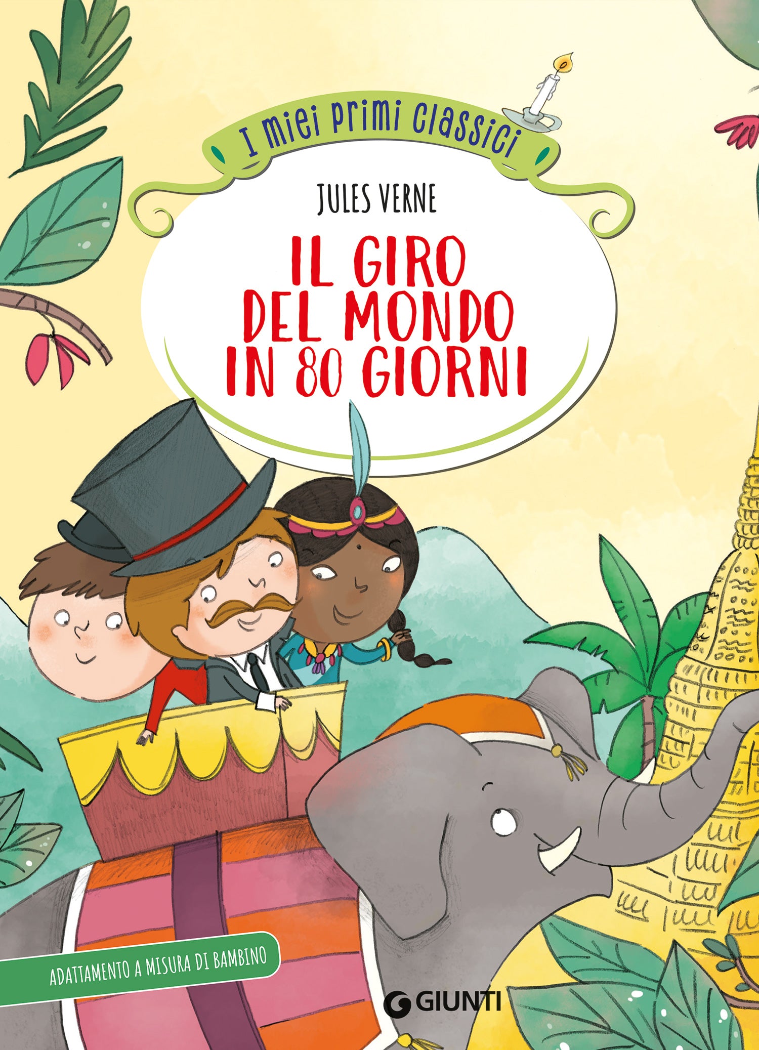 Il giro del mondo in 80 giorni