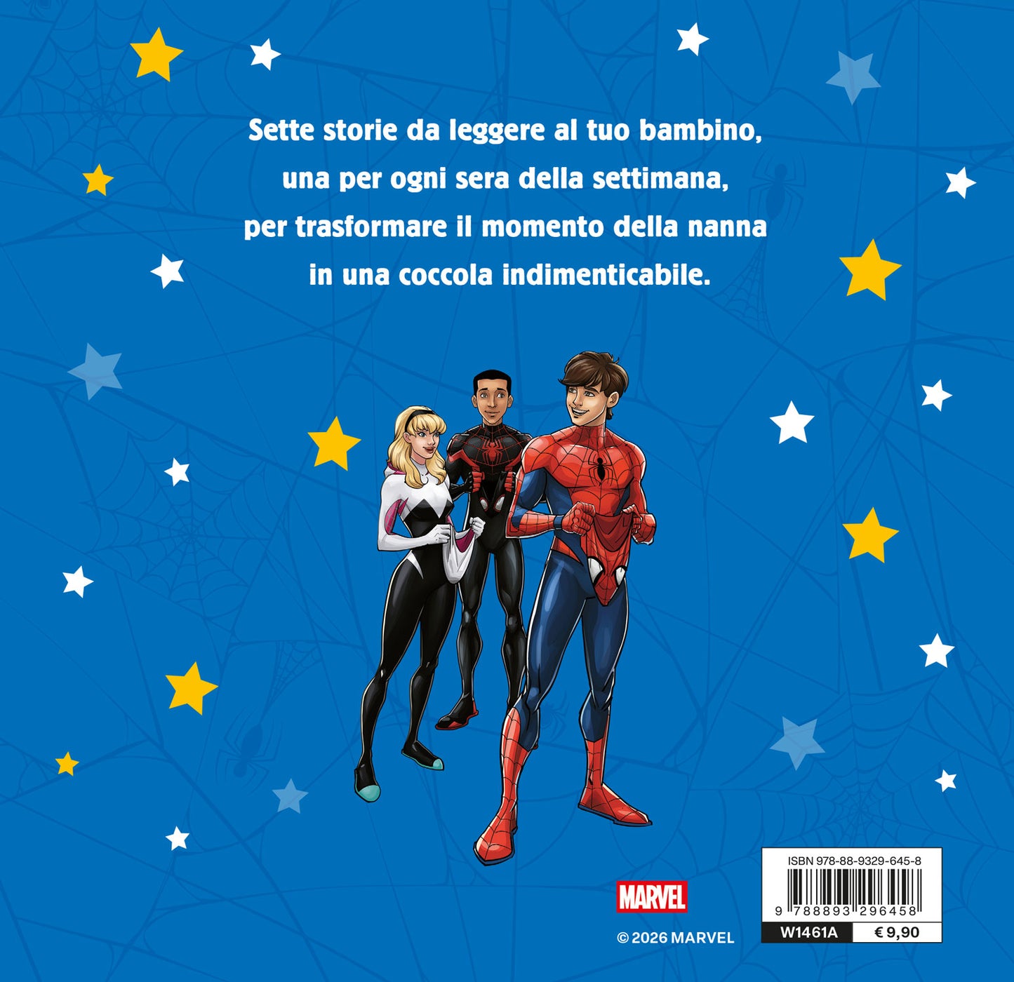 Spider-Man 7 Storie per la settimana Eroi tra i grattacieli