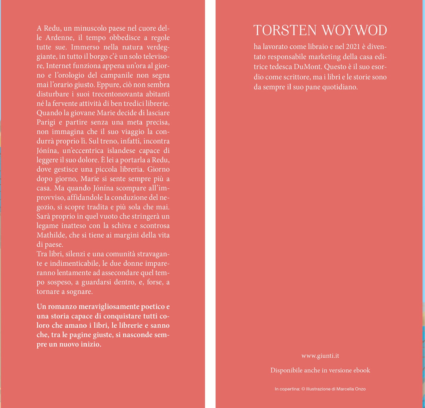 Il paese delle tredici librerie