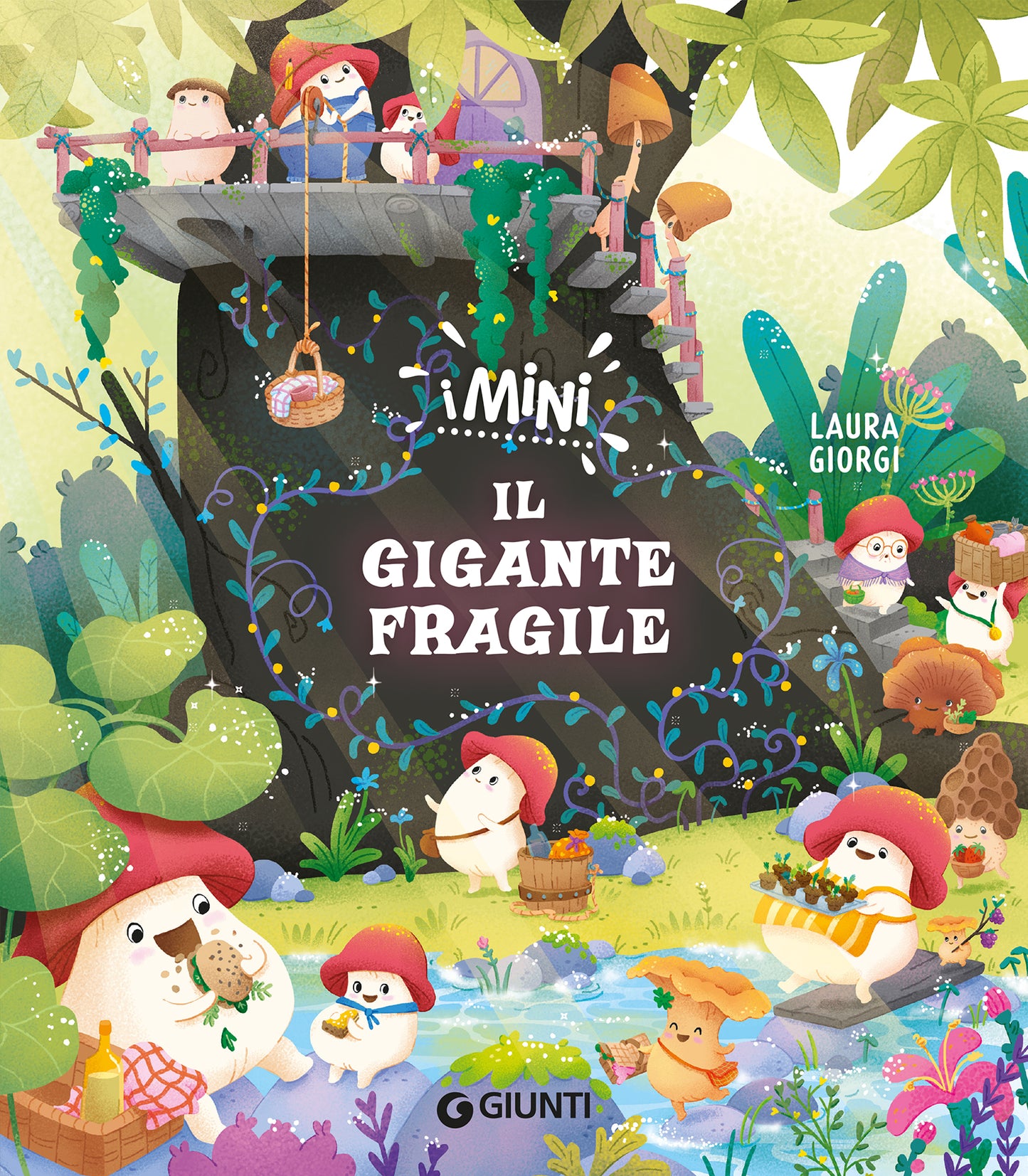 Il gigante fragile