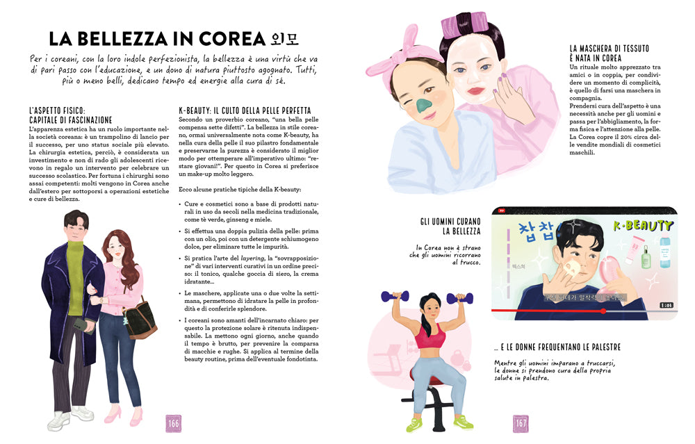 COREA ILLUSTRATA. VITA E CUCINA DEL PAESE DELLA CALMA MATTUTINA