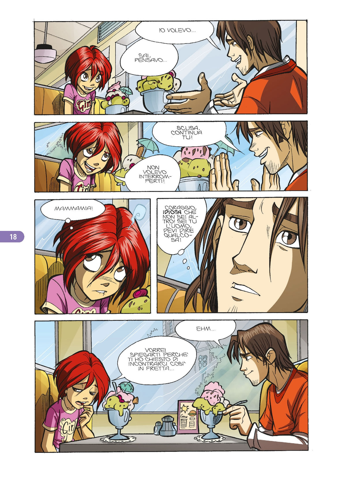 W.I.T.C.H. volume 9 - Da Tutta la verità a Doppio inganno