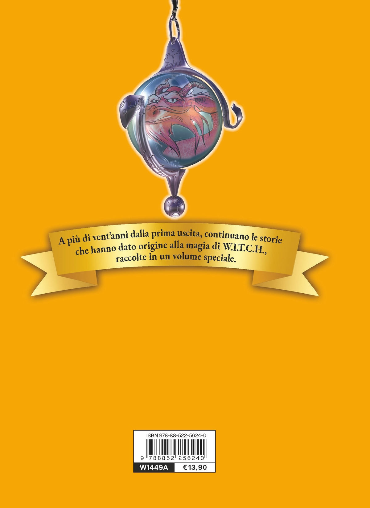 W.I.T.C.H. volume 9 - Da Tutta la verità a Doppio inganno