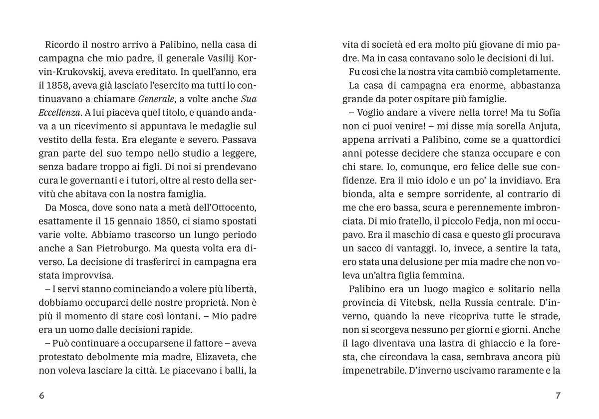 Sofia Kovalevskaja. Matematica sulle barricate