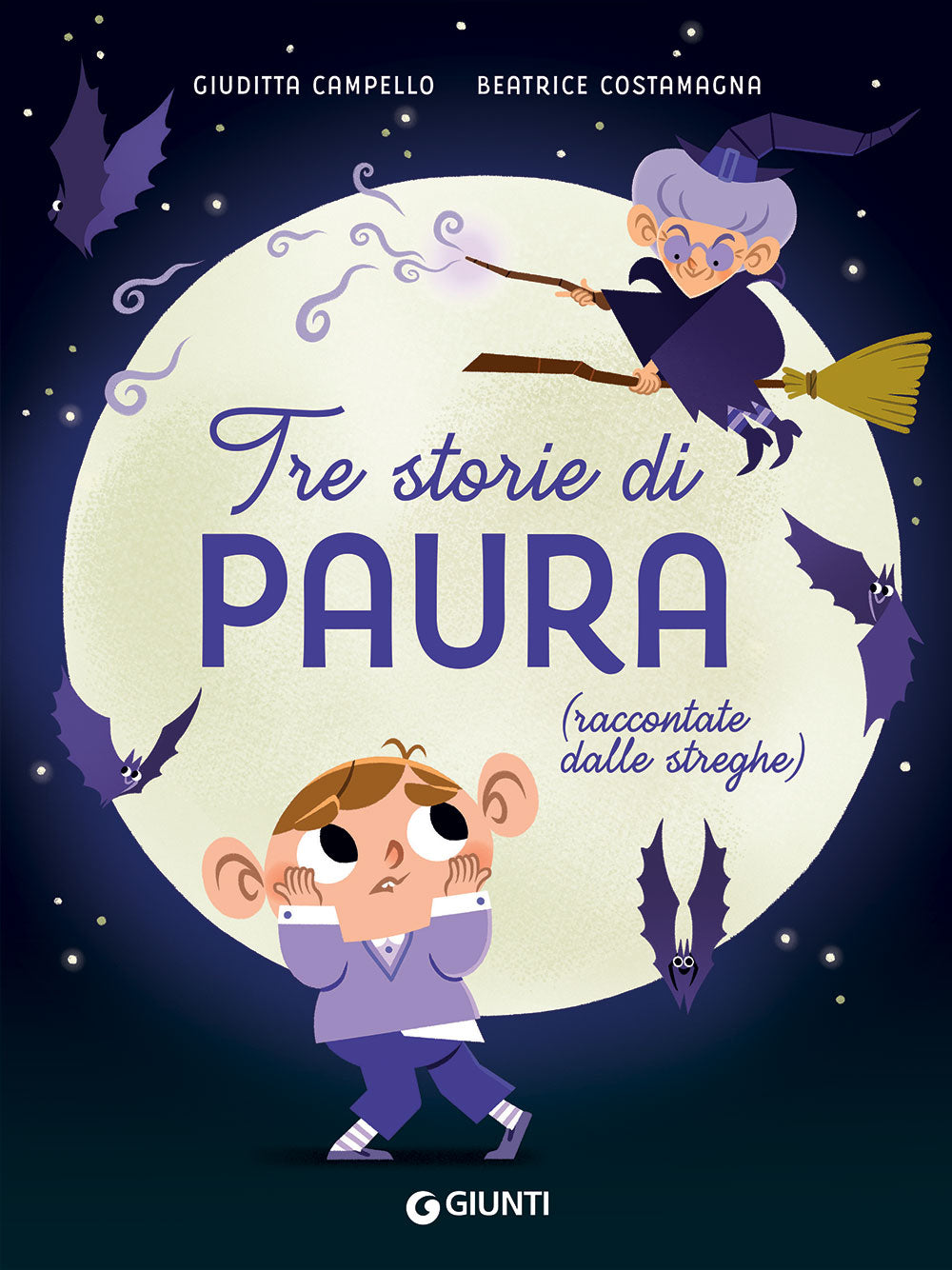 Tre storie di paura raccontate dalle streghe