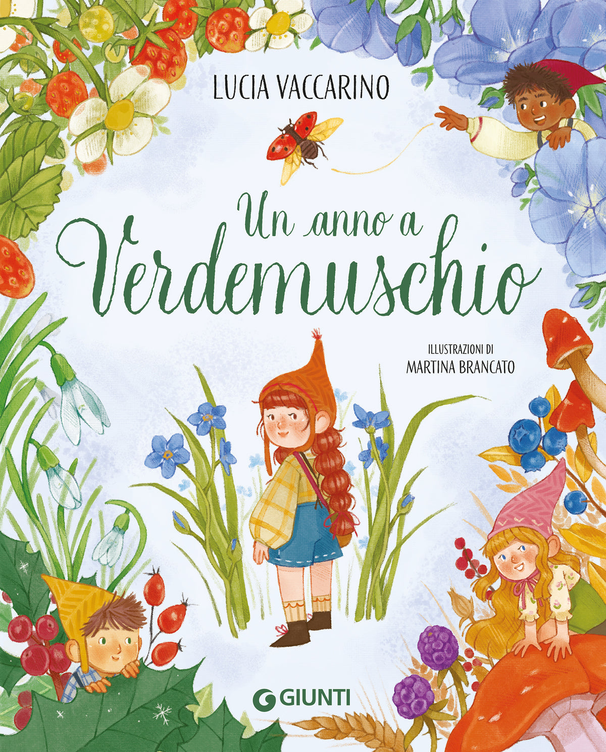 Un anno a verdemuschio