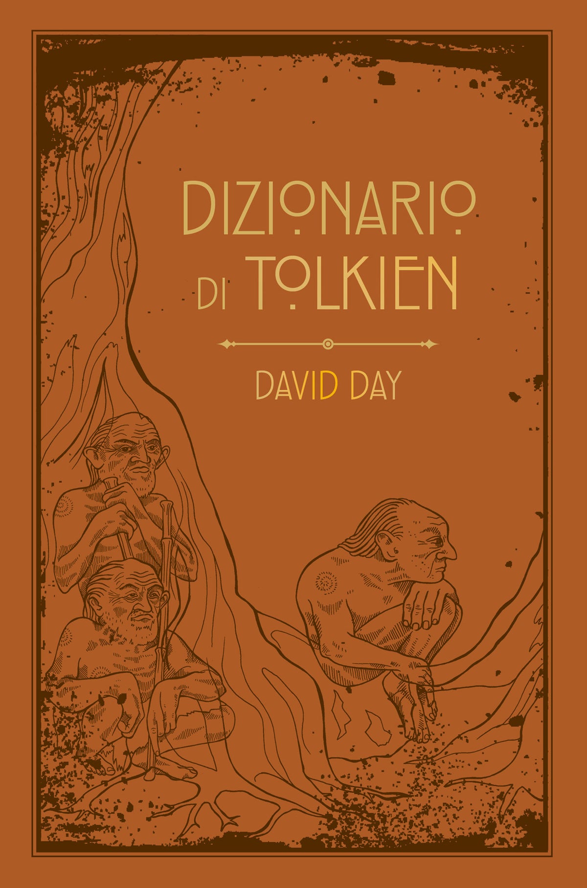 Dizionario di Tolkien