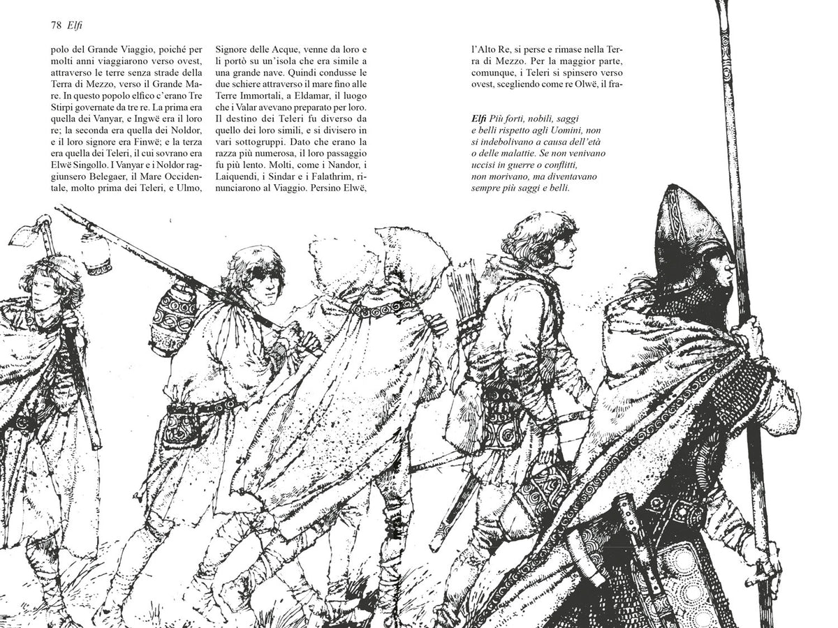 Dizionario di Tolkien