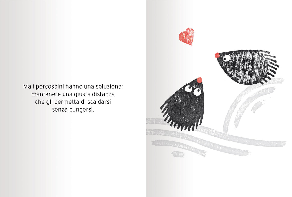 Il porcospino di Schopenhauer