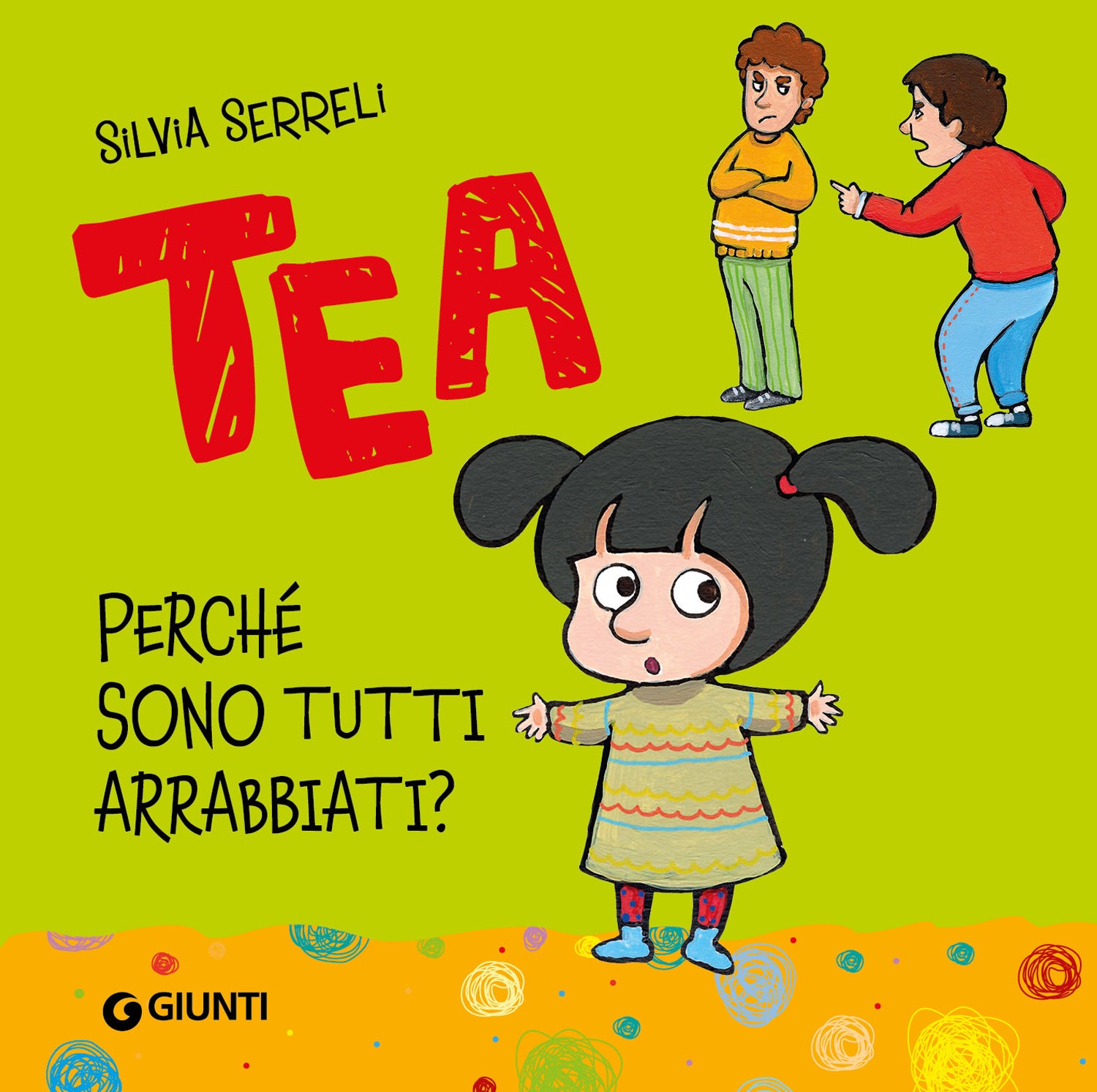 Tea. Perché sono tutti arrabbiati?