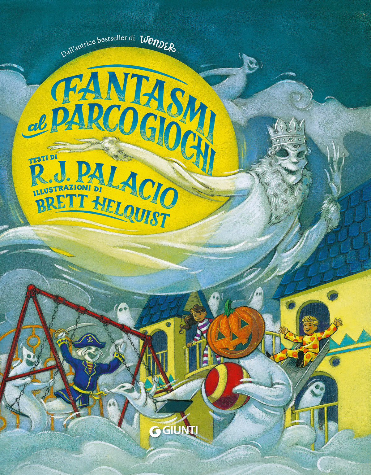 Fantasmi al parco giochi