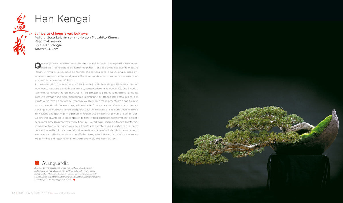 L'arte del bonsai. Storia, estetica, tecniche e segreti di coltivazione