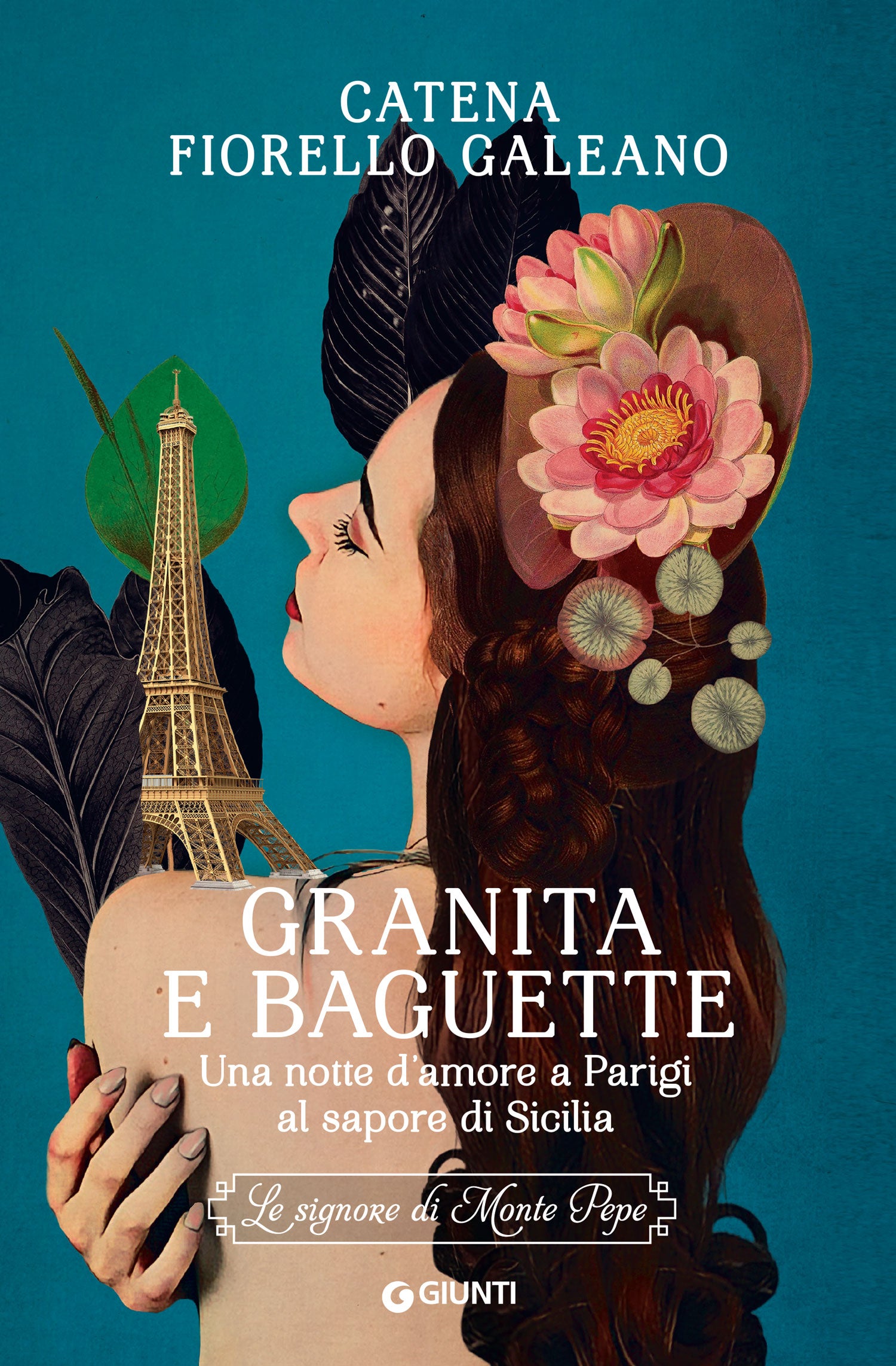 Granita e baguette. Una notte d’amore a Parigi al sapore di Sicilia