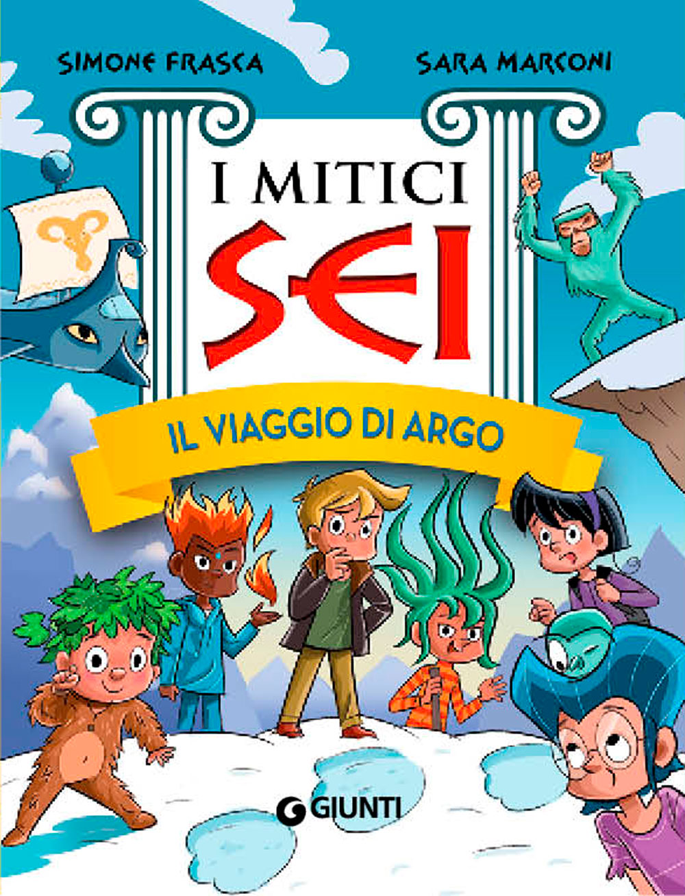 Il viaggio di Argo