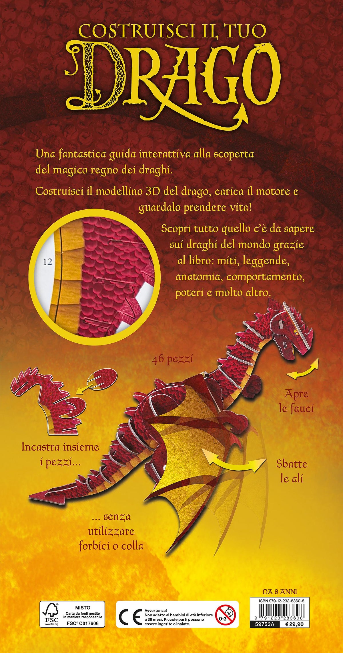 Costruisci il tuo drago