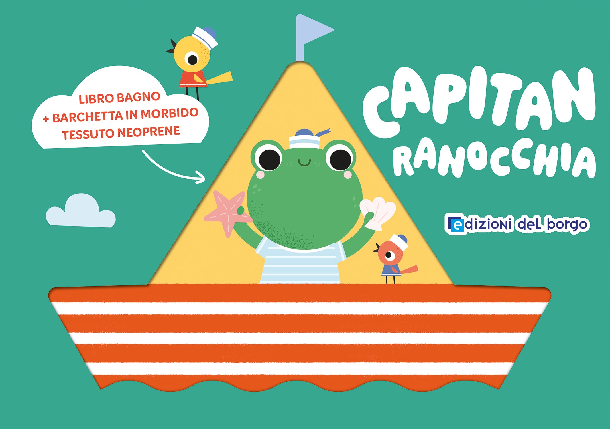 Capitan Ranocchia