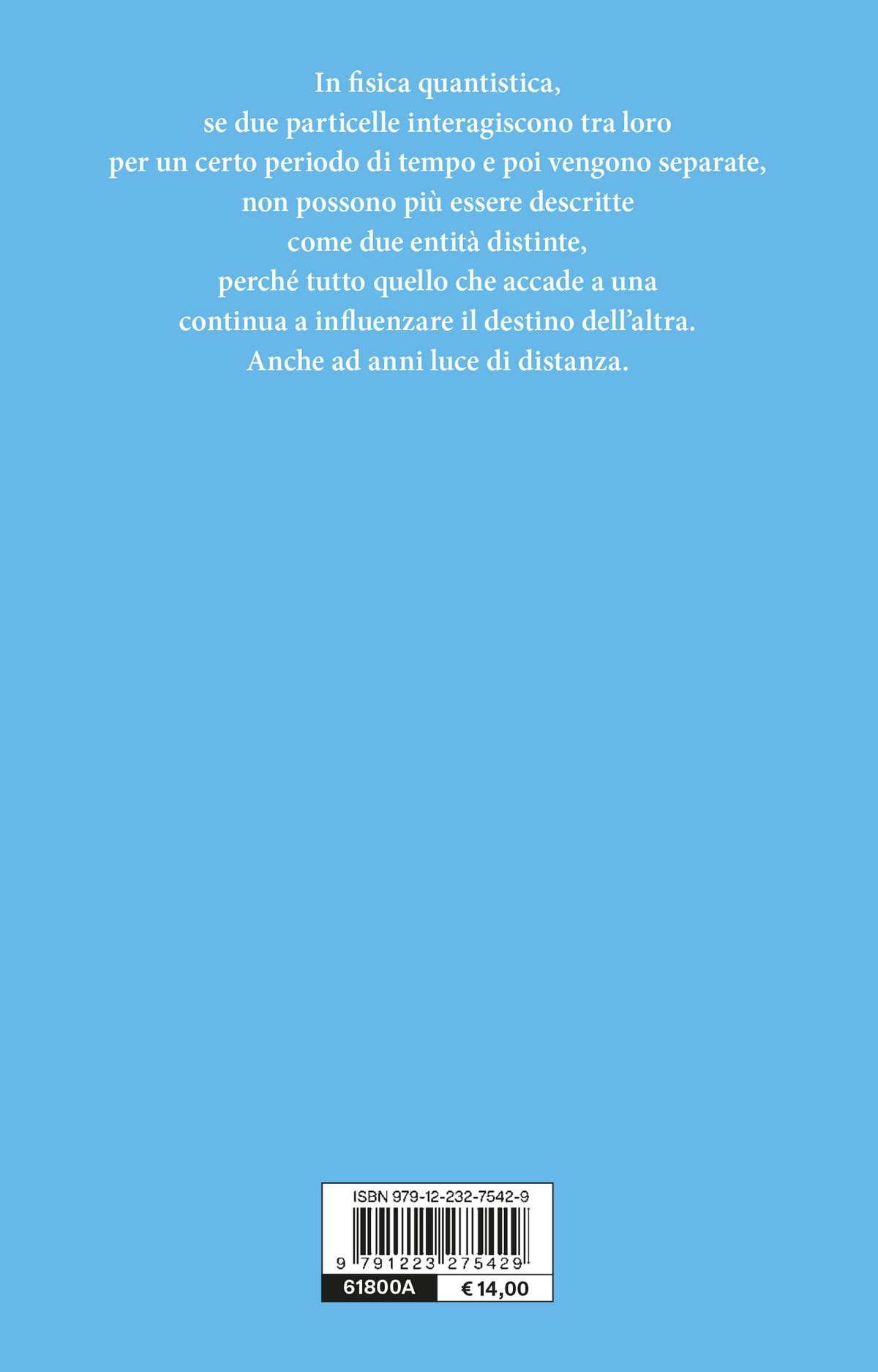 Equazione di un amore