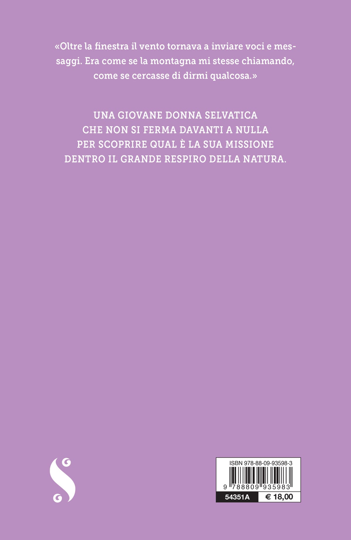 Le vèinte. Le streghe del vento
