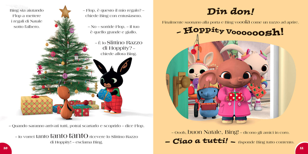 Buon Natale, Bing!