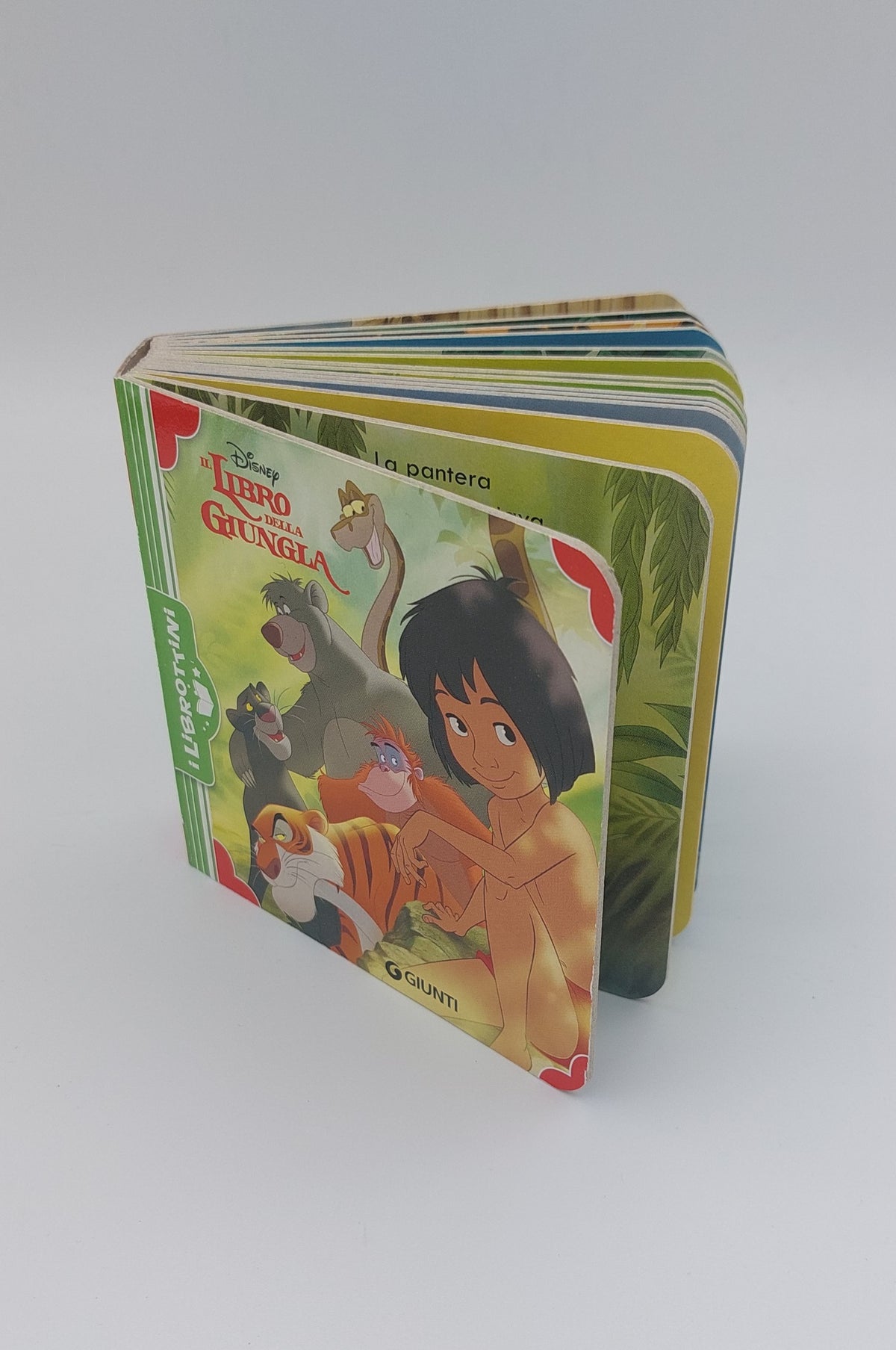 Il libro della giungla - I Librottini