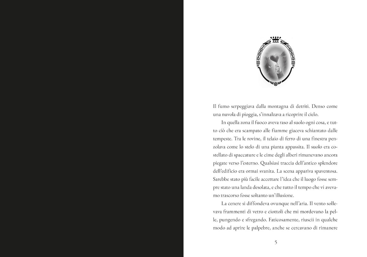 Twisted-Wonderland. Il tiranno scarlatto. Il romanzo. Con Segnalibro